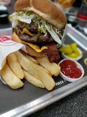Fatburger & Buffalo's Express