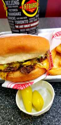 Fatburger & Buffalo's Express