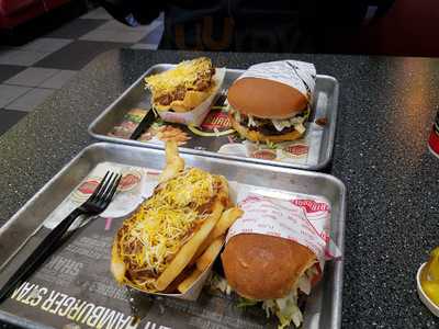Fatburger & Buffalo's Express