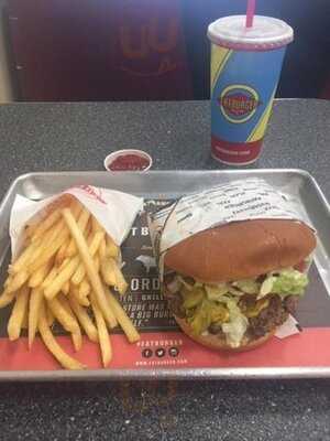 Fatburger & Buffalo's Express