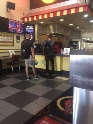 Fatburger & Buffalo's Express