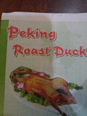 Peking Roast Duck