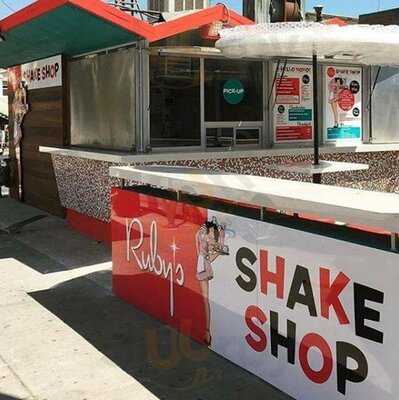 Ruby's Shake Shop