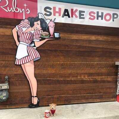 Ruby's Shake Shop