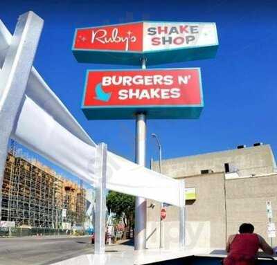 Ruby's Shake Shop