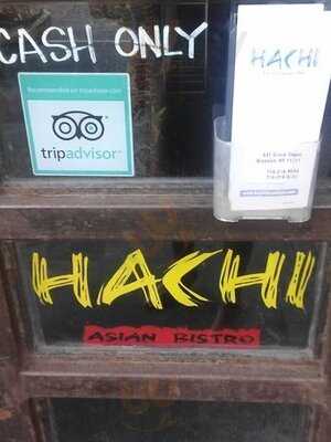 Hachi Restaurant & Bar