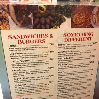 King Of Falafel& Shawarma