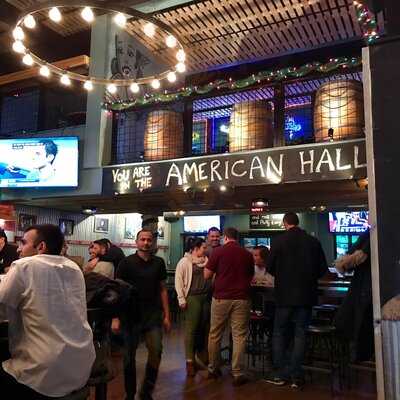 American Hall