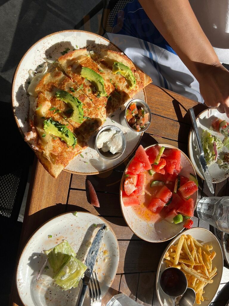 Rappahannock Oyster Bar - Dtla