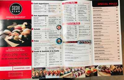 Sushi Star
