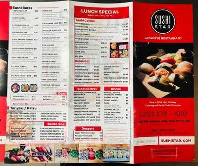 Sushi Star