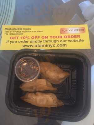 Atami Japanese Fusion