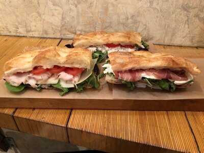 Manhattan Espresso Cafe