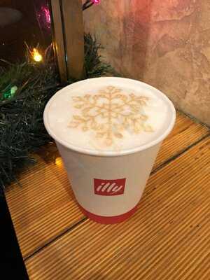 Manhattan Espresso Cafe