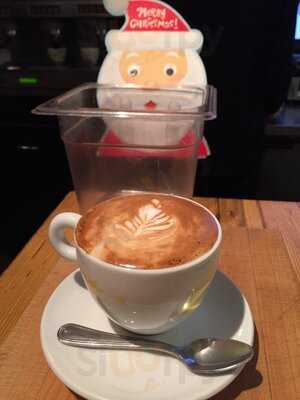 Manhattan Espresso Cafe