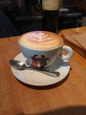 Manhattan Espresso Cafe