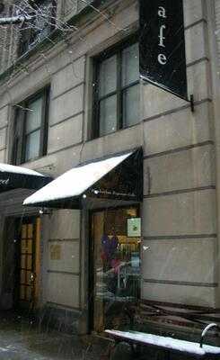 Manhattan Espresso Cafe