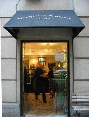 Manhattan Espresso Cafe