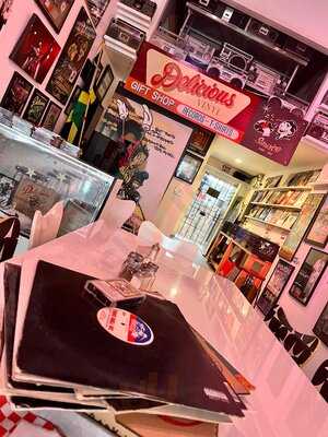 Delicious Pizza Sunset