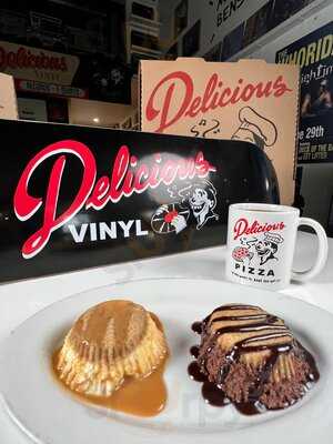 Delicious Pizza Sunset