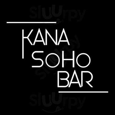 Kana Soho Bar