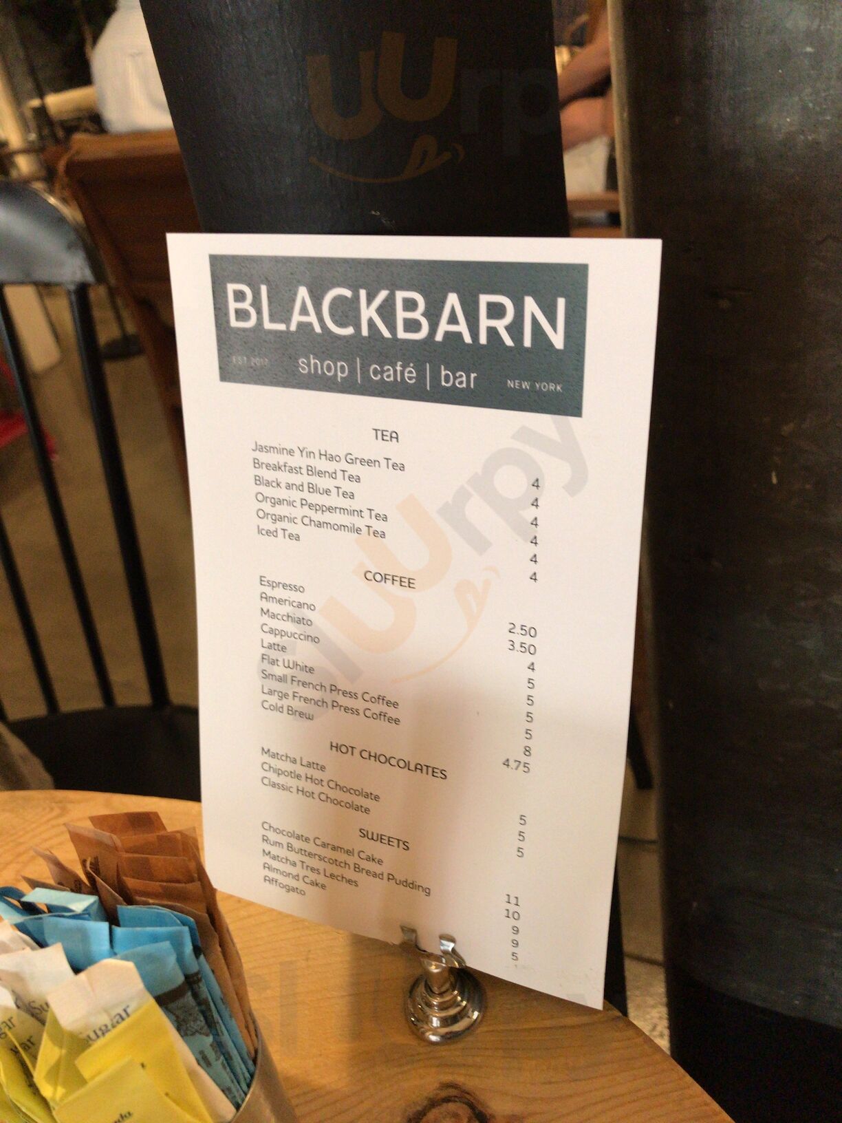 Black Barn Cafe And Bar