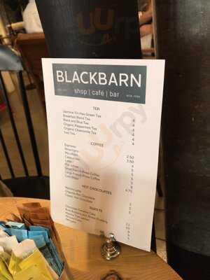 Black Barn Cafe And Bar