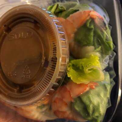 Xe May Sandwich Shop