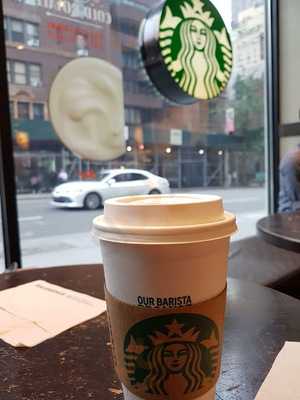 Starbucks