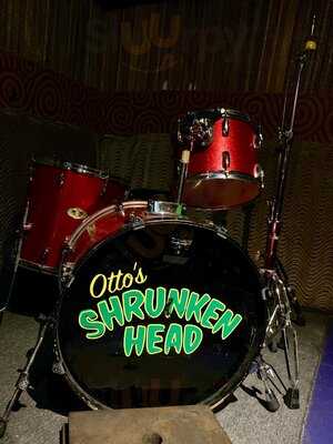 Otto's Shrunken Head