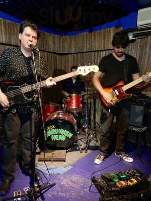 Otto's Shrunken Head