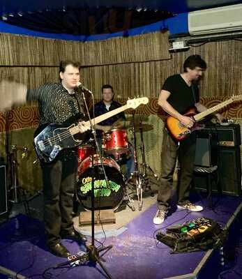 Otto's Shrunken Head