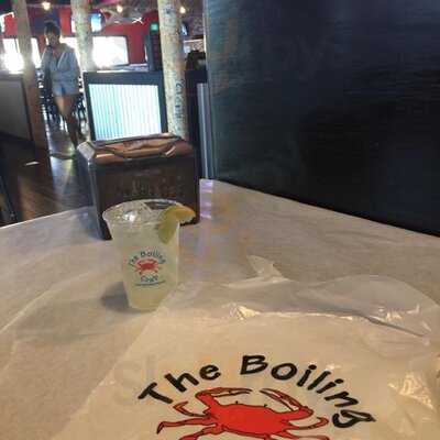 The Boiling Crab