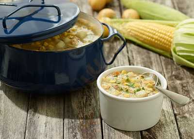 Hale & Hearty Soups