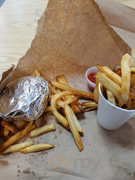 Five Guys Burgers And Fries