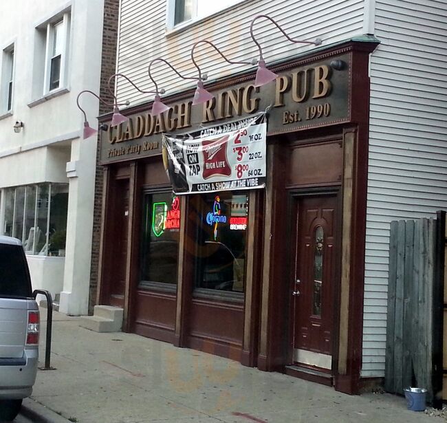 The Claddagh Ring Pub Inc