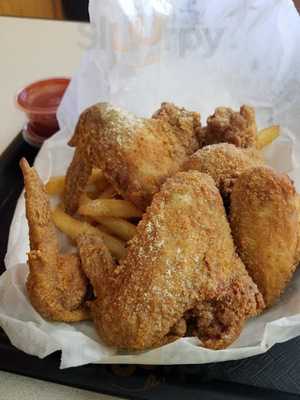 Captain Hooks Fish & Chicken