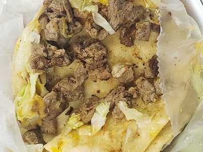 Captain Hooks Fish & Chicken