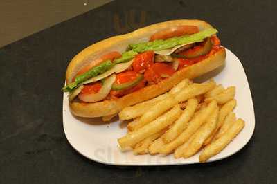 Captain Hooks Fish & Chicken