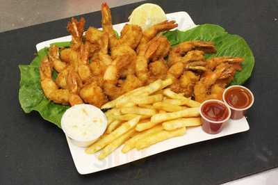 Captain Hooks Fish & Chicken