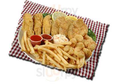 Captain Hooks Fish & Chicken