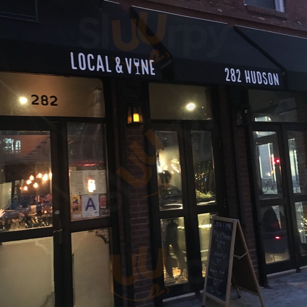 Local & Vine
