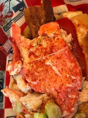 Red Hook Lobster Pound