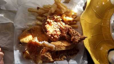 J J Fish And Chicken