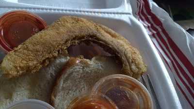 J J Fish And Chicken