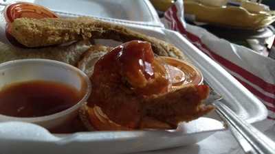 J J Fish And Chicken