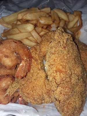 J J Fish And Chicken