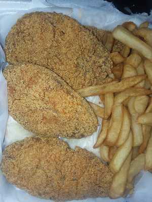 J J Fish And Chicken
