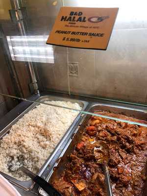 B & D Halal Restaurant