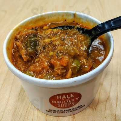 Hale And Hearty Soups